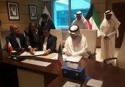 تقویت همکاری ایران و کویت برای مقابله با گرد و غبار