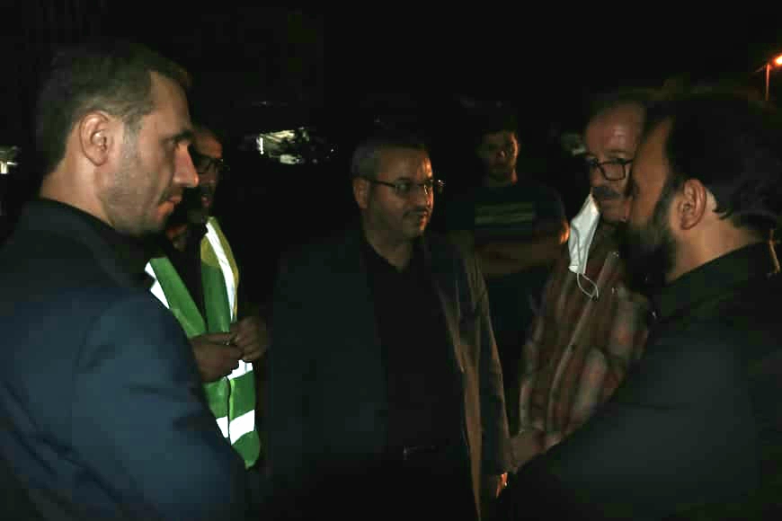 بهسازی معابر و بزرگراه‌ها با 2500 تن آسفالت در روز