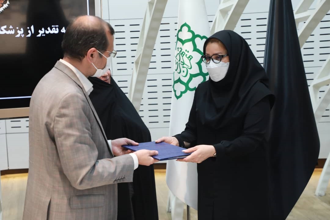 فداکاری پزشکان و ایثار مدافعان سلامت در تاریخ ماندگار شد