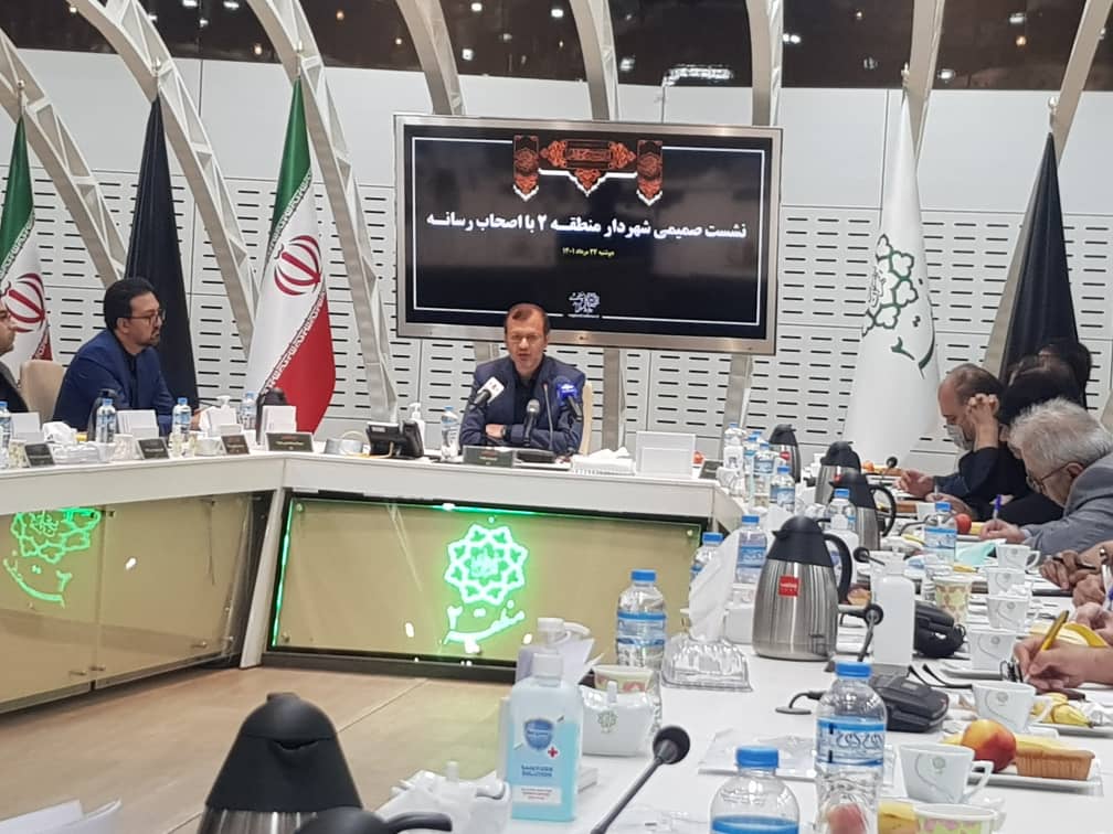 ۱۲۰ میلیارد تومان برای پایدارسازی دائم گود مجاور برج میلاد