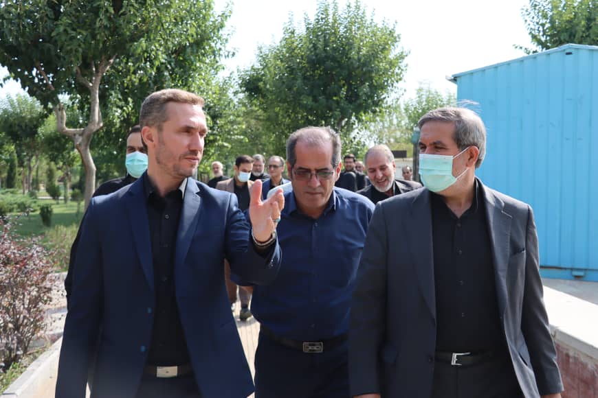 رضایت عضو شورای اسلامی شهر تهران از عملکرد شهرداری منطقه ۴