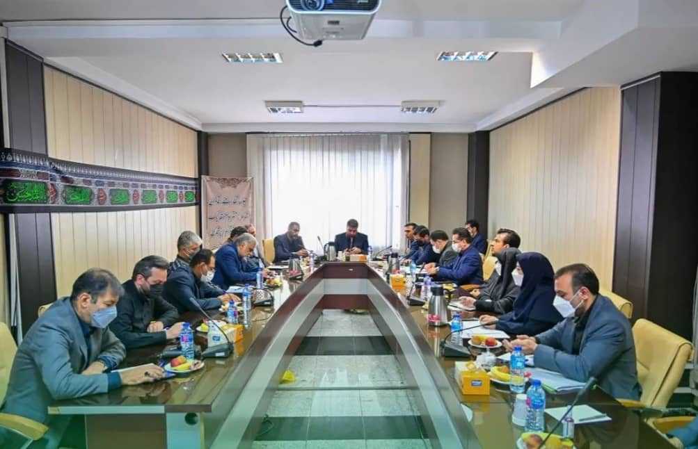 منطقه یک تهران در بارندگی‌های اخیر شاهد بارش ۱۳ میلیمتری در ۴۰ دقیقه بود