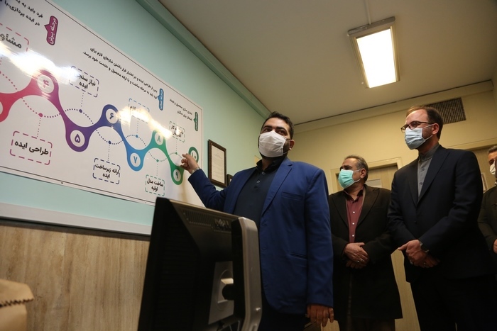 استقرار نخستین شتابدهنده و خانه خلاق مستمر در شهرداری تهران