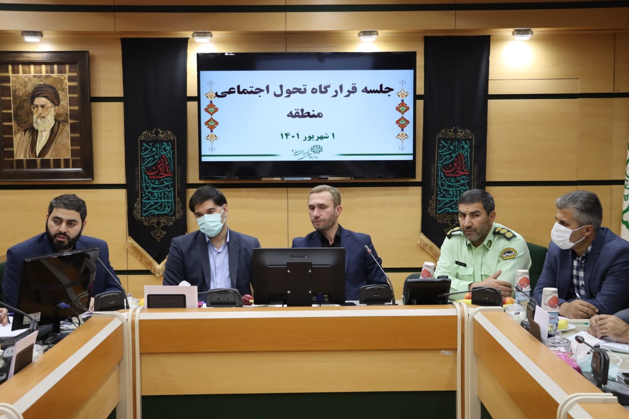 بیش از 2900 معتاد متجاهر از سطح منطقه جمع آوری شدند