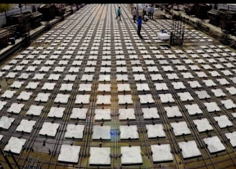 فناوری جدید سقف‌های بتنی به بازار آمد