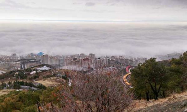 حریم سوهانک بار دیگر از دست متصرفین آزاد شد