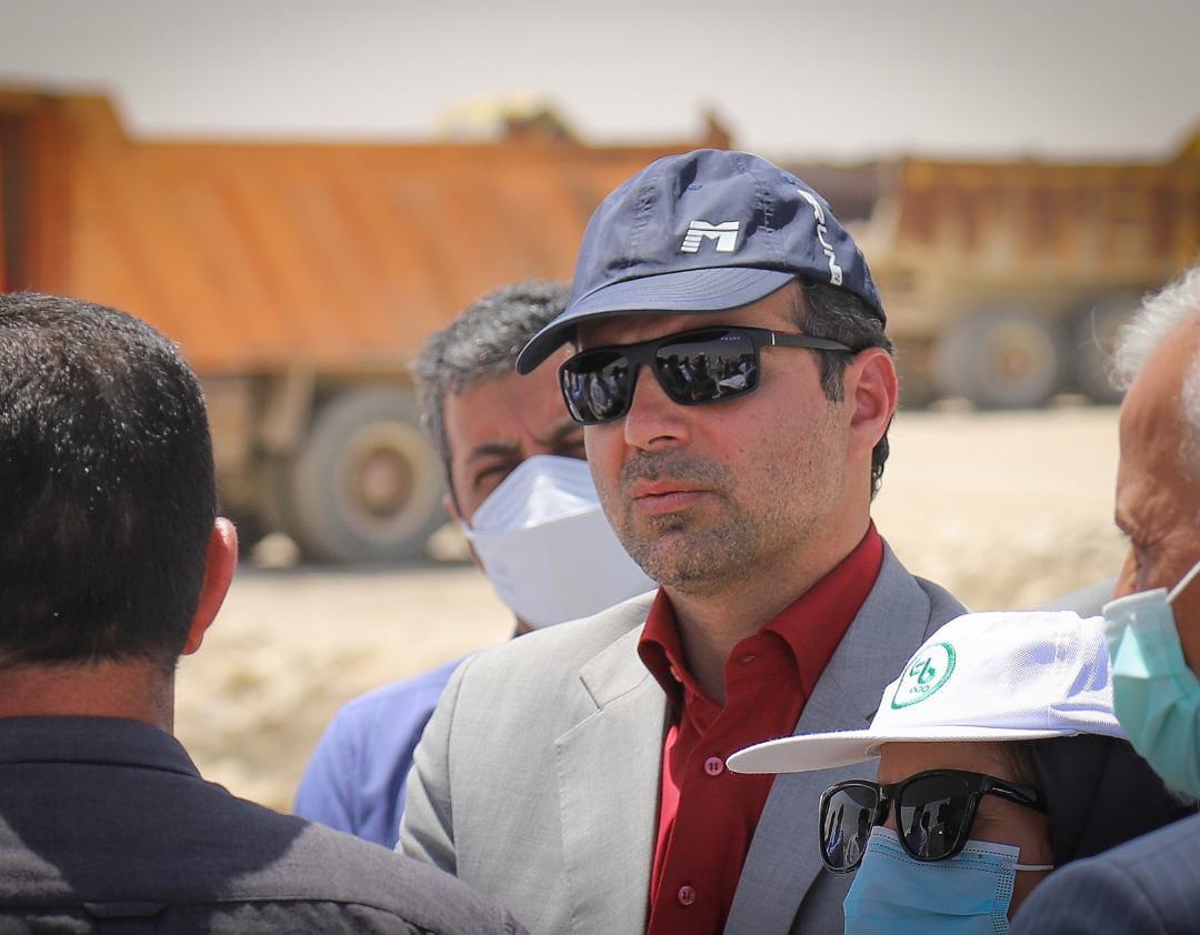 پیام مدیرعامل منطقه ویژه اقتصاد لامرد به مناسبت هفته دولت