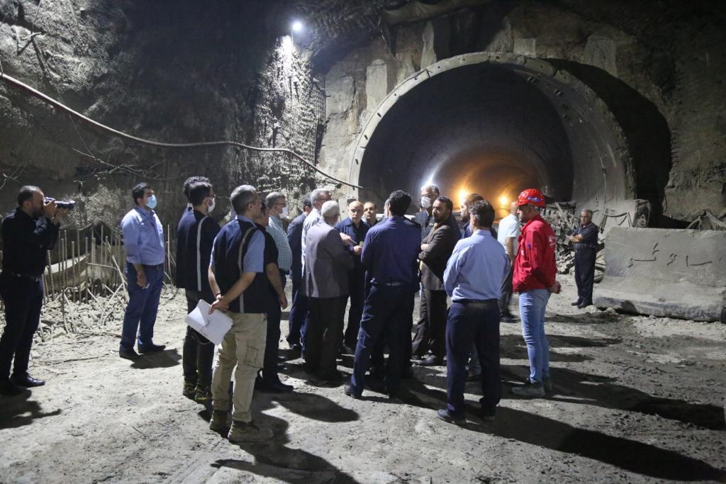 پروژه توسعه جنوبی خط ۶ مترو زیر ذره بین نمایندگان تهرانی مجلس