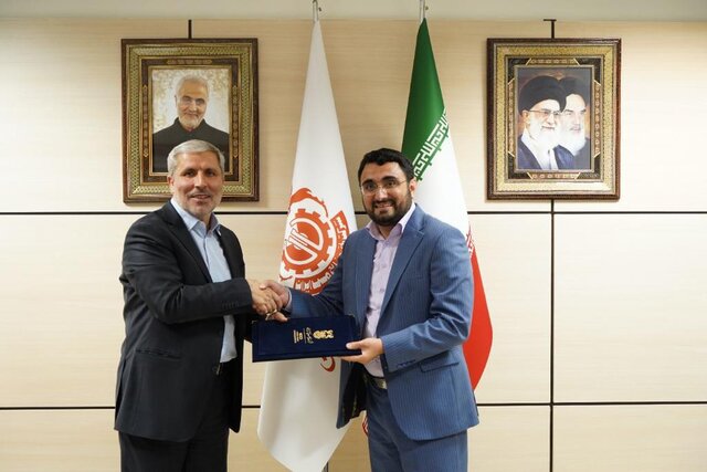 معاون هماهنگی شرکت ملی صنایع مس ایران منصوب شد