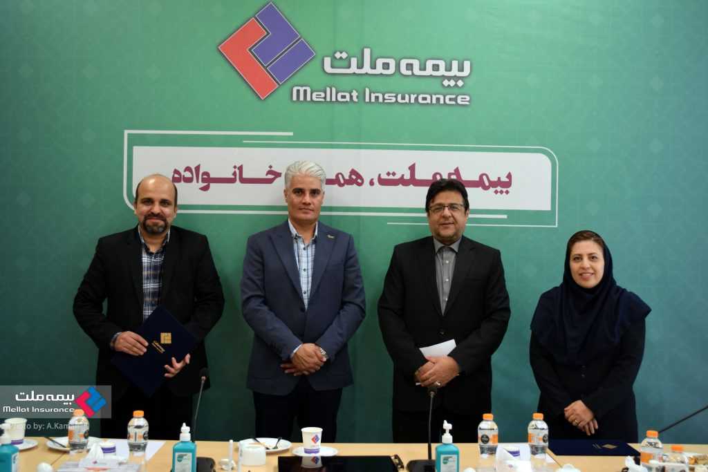 مدیر جدید روابط عمومی بیمه ملت منصوب شد