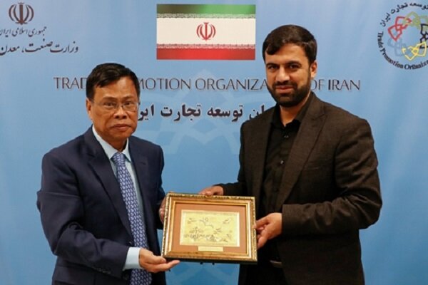 ضرورت امضای موافقتنامه تجارت ترجیحی میان ایران و ویتنام