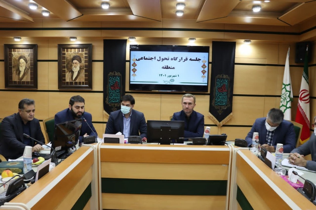 جمع‌آوری 4هزار معتاد متجاهر و بی خانمان در منطقه4