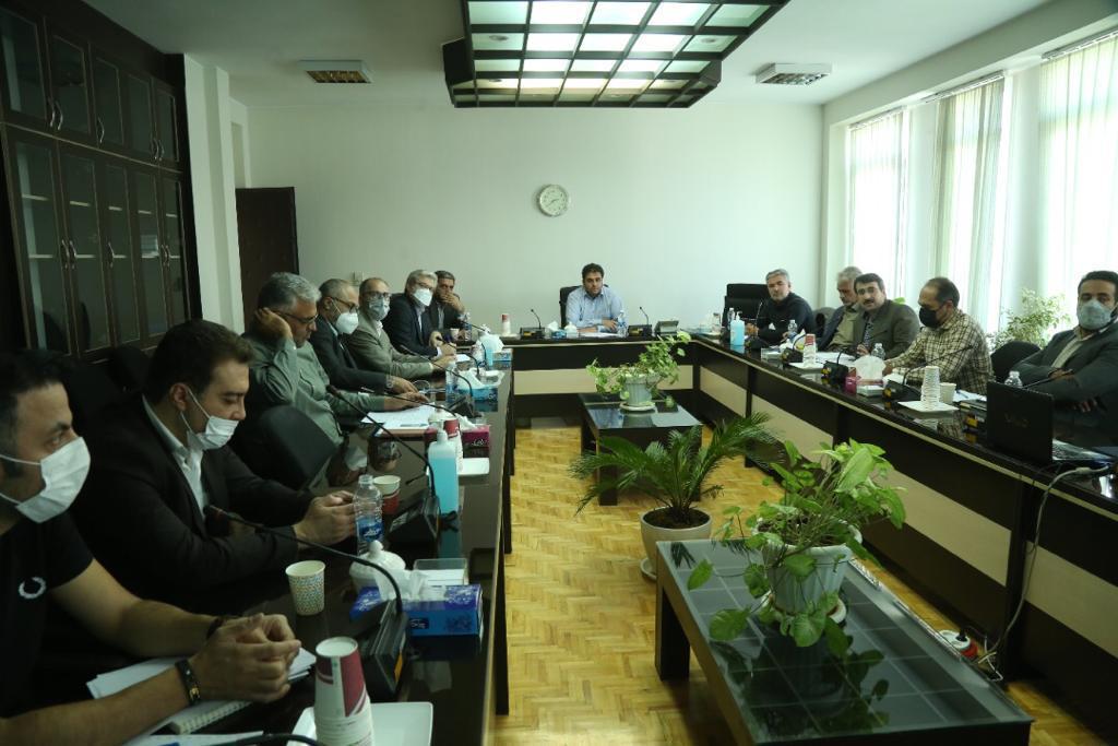 افزایش ضریب ایمنی شبکه مترو تهران در مواجهه با سوانح طبیعی