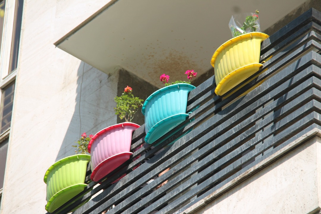 ایوان‌های چشم نواز در شمال شرق تهران