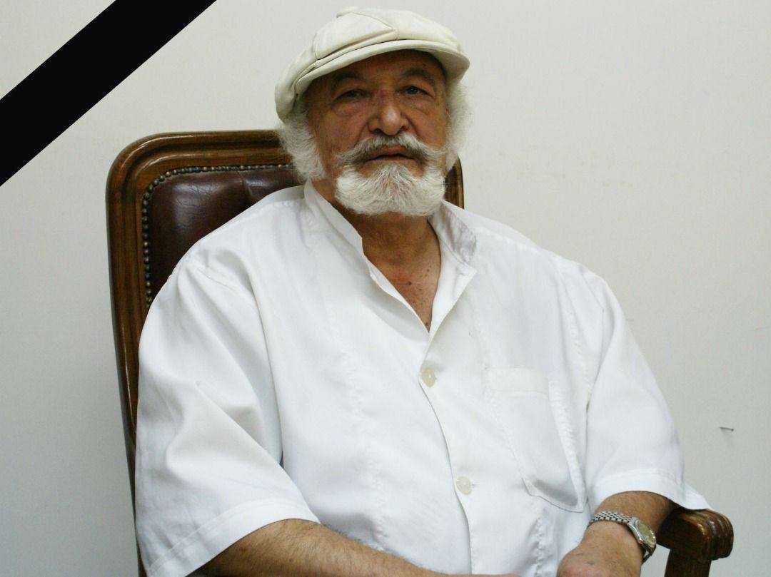  پدر علم تاکسیدرمی نوین ایران درگذشت