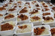 توزیع بیش از ۵ میلیون وعده غذای گرم میان نیازمندان