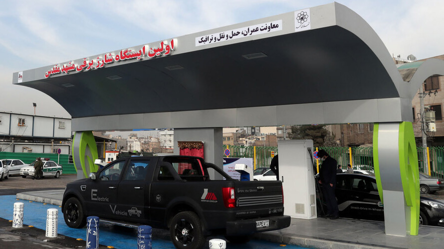 نگاهی به پروژه نوآورانه مرکز توسعه خودرو برقی مپنا