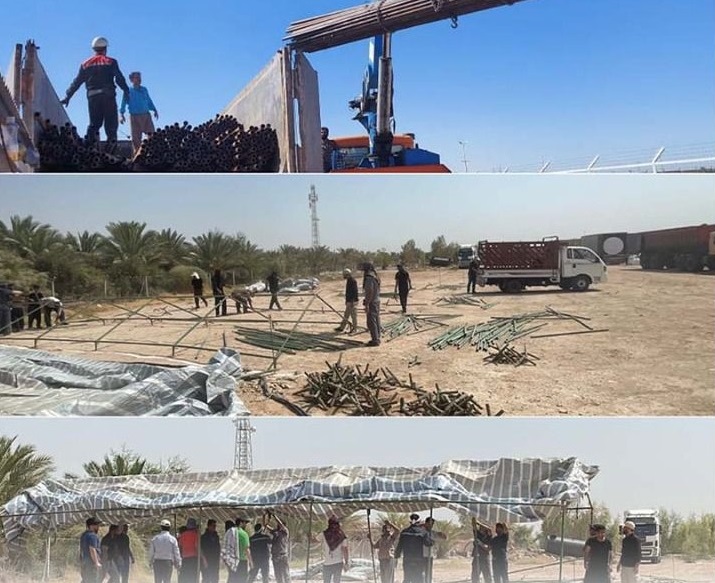 انعقاد تفاهمنامه همکاری میان چادرملو و مدیران پارک علم و فناوری و دانشگاه یزد