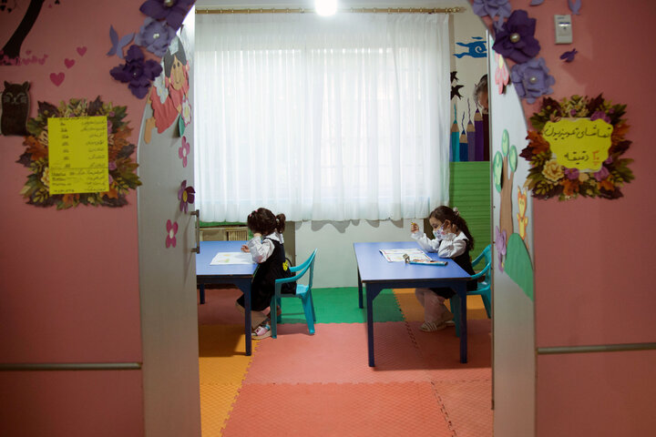 رتبه‌بندی کودکستان‌ها با نگاه افزایش کیفیت ایجاد می‌شود