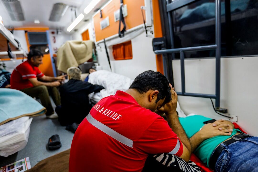 تداوم پوشش درمانی زائران اربعین تا بازگشت کامل آن‌ها