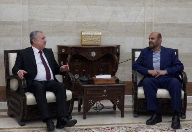 شرکت‌های ایرانی برای حضور در بازار مسکن سوریه آمادگی دارند