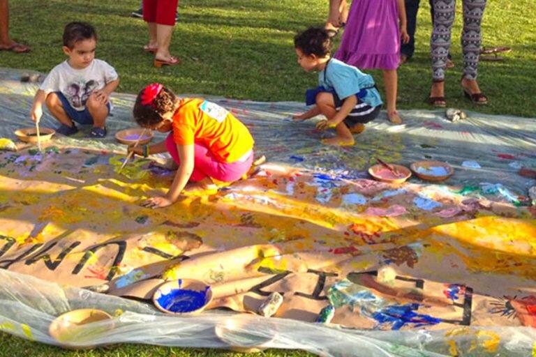 اطلس شهری کودکان و نوجوانان در منطقه ۲ رونمایی می‌شود