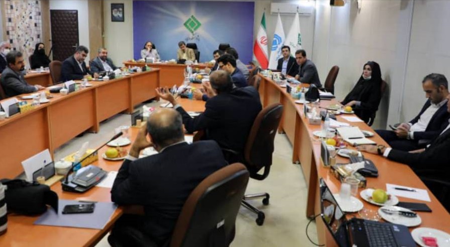 نشست هم‌اندیشی مدیران ارشد صنعت بیمه با رئیس مرکز بانکداری و اقتصاد اسلامی