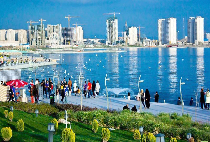 مجموعه فرهنگی گردشگری دریاچه شهدای خلیج فارس تهران میزبان اقوام ایرانی می‌شود