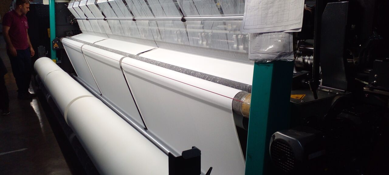 ایران بی‌نیاز از واردات پارچه‌های رومبلی است