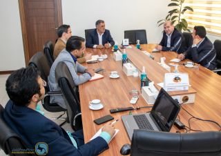 برگزاری جلسات کمیته تخصصی پنل سندیکا در بیست و نهمین همایش بیمه و توسعه