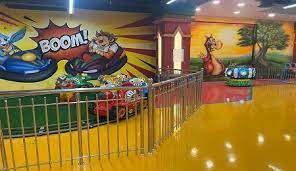 شهربازی زیگولند سیرجان راه‌اندازی شد