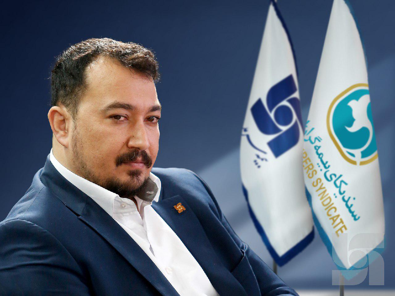 دبیر کارگروه سرمایه انسانی سندیکای بیمه‌گران منصوب شد