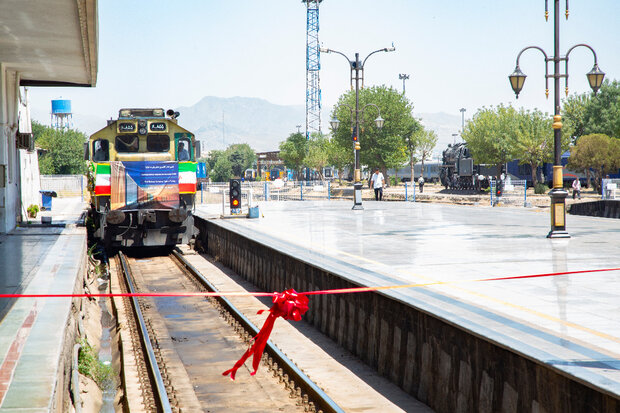 توافق ریلی میان ایران و بلاروس