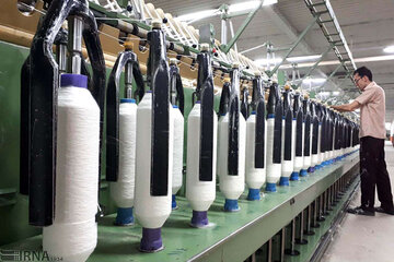 گردهمایی بزرگ صنعتگران پوشاک و نساجی در تهران