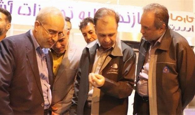 تقدیر استاندار کرمان از مشارکت حداکثری گل‌گهر در حوزه دانش بنیان