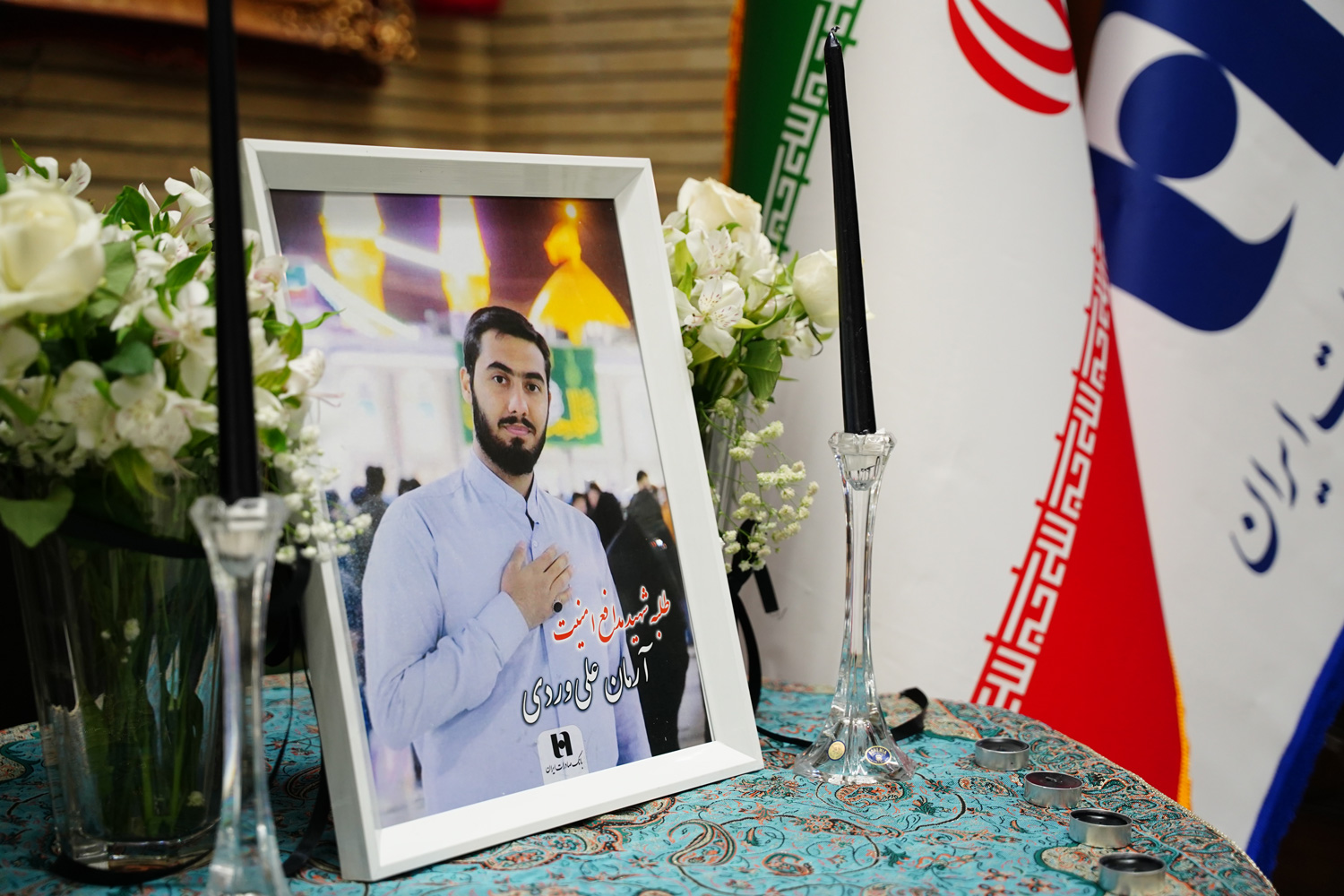 عکس متن