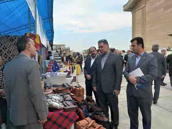 بانک توسعه تعاون ۱۶۰ درصد سهمیه ابلاغی را به کارآفرینان و تعاونگران روستایی مازندران پرداخت نموده است