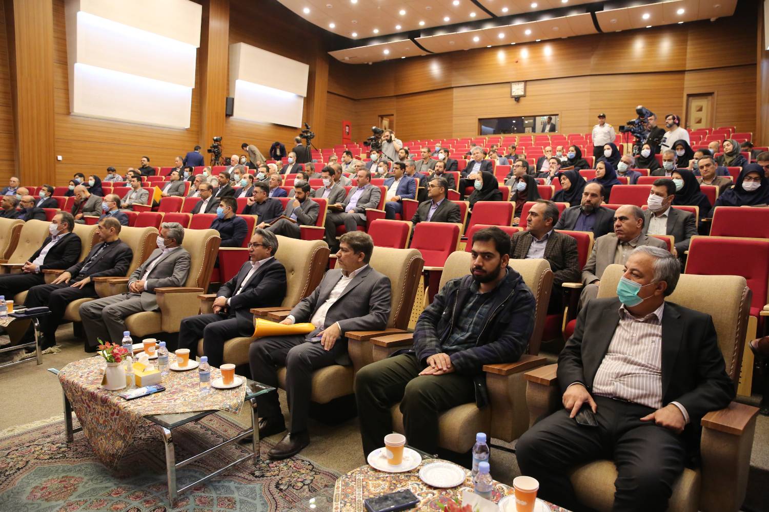 همایش “سواد رسانه‌ای، جنگ شناختی و پدافند اقتصادی” در بانک ملی برگزار شد