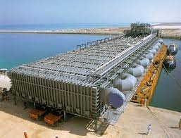 روستای تیس به آب‌شیرین‌کن صنعتی منطقه آزاد چابهار متصل شد