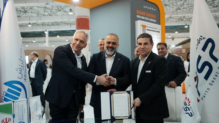 انعقاد قرارداد هلدینگ ارزش با یک شرکت دانش بنیان