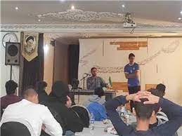 مواضع امام خمینی (ره) برای دانش آموزان تبیین شد