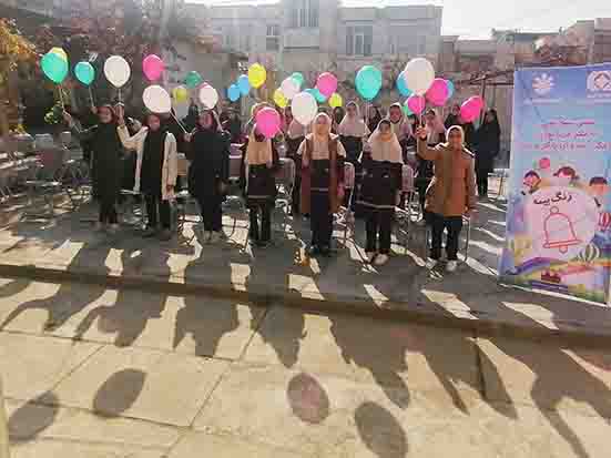 بیمه حکمت مراسم زنگ بیمه را در شهر ارومیه برگزار کرد