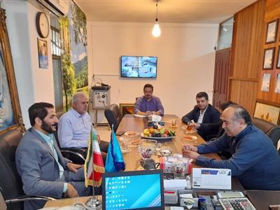 گسترش روابط دوجانبه بانک قرض‌الحسنه مهر با بنیاد تعاون زندانیان