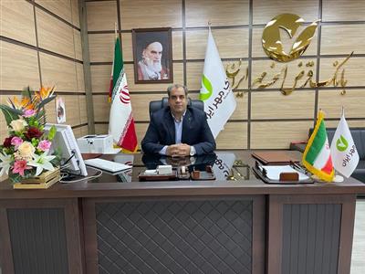 سهم ۸درصدی نقدینگی بانک قرض‌الحسنه مهر ایران در  ایلام