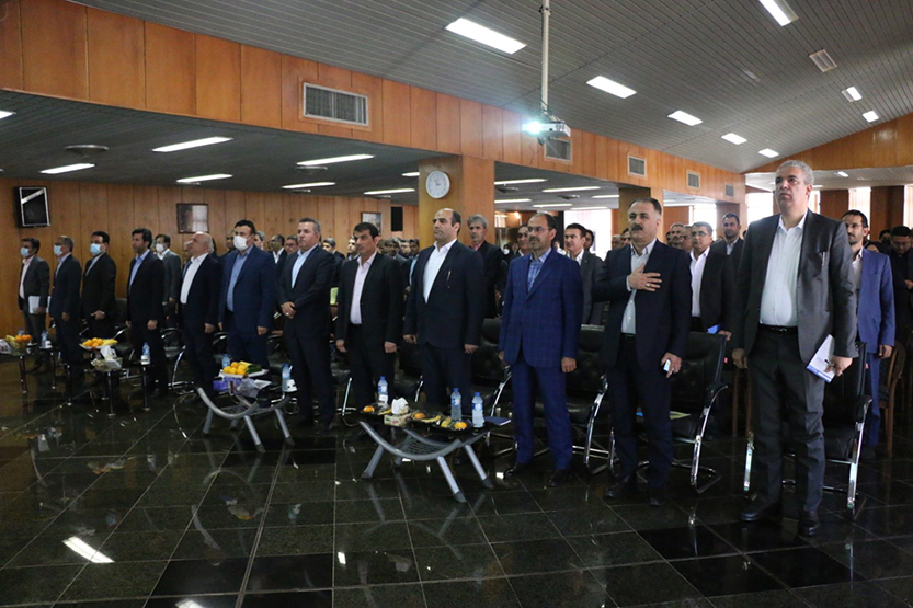 سرپرست جدید اداره امور شعب بانک ملی استان بوشهر معرفی شد