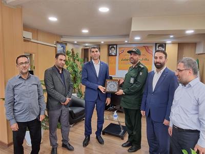اهدای تجهیزات پزشکی توسط بانک مهر در راستای تعهدات مسئولیت اجتماعی