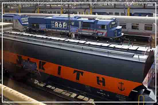 رشد ۵۰ درصدی تولید داخلی واگن باری در ۱۴۰۱