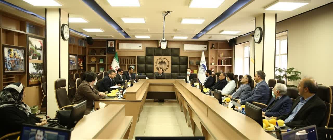 عضویت ۲۲۰۰ شرکت در سامانه مناقصات و و مزایده‌های شرکت چادرملو