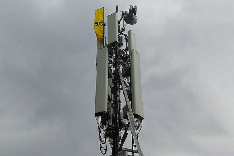 راه اندازی نخستین سایت ۵G در کردستان