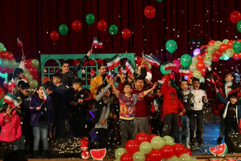 جشن یلدای مهربانی برگزار شد